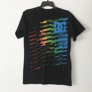 Black DC T-shirt